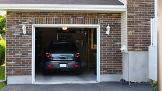 Garage Door Installation at Somerset Glendale, California